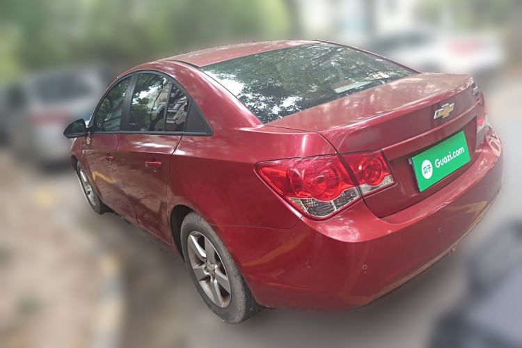 Used Chevrolet Cruze 2009 1.6L SE Automatic