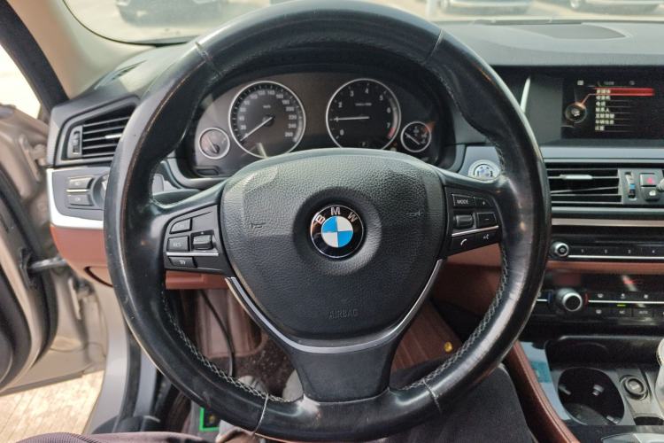 Used BMW 5 Series 2017 520Li Elegant Edition