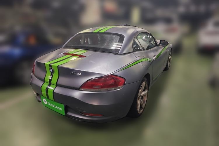 Used BMW Z4 2009 sDrive23i Leading Model