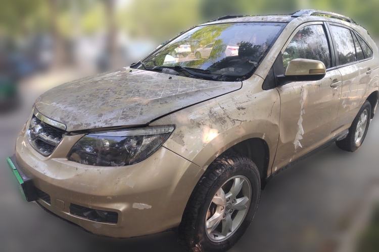 Used BYD S6 2013 Platinum Edition 2.0L Manual Luxury Model Guazi used car, China used car export, Used car for sale, Used  cars, Cheapest cars for sale