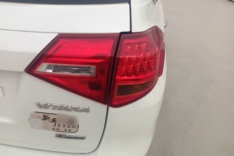 Used Suzuki Vitara 2016 1.4T Automatic Two-Wheel Drive Luxury Version