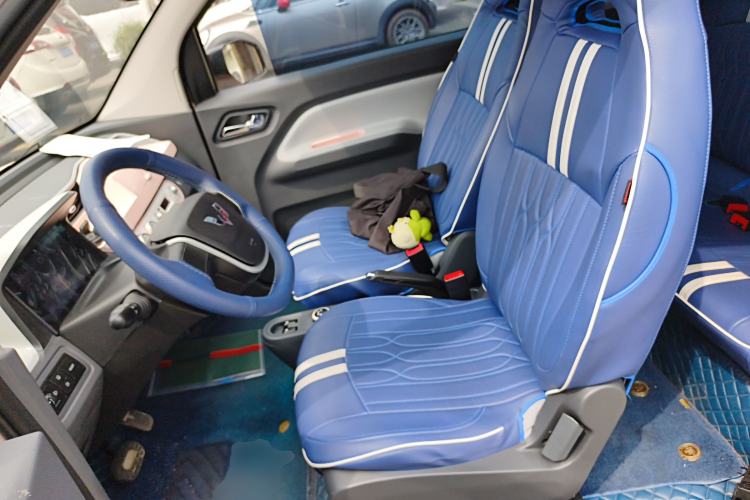 Used Wuling Hongguang MINIEV 2022 Macaron Premium Model – Lithium Iron Phosphate
