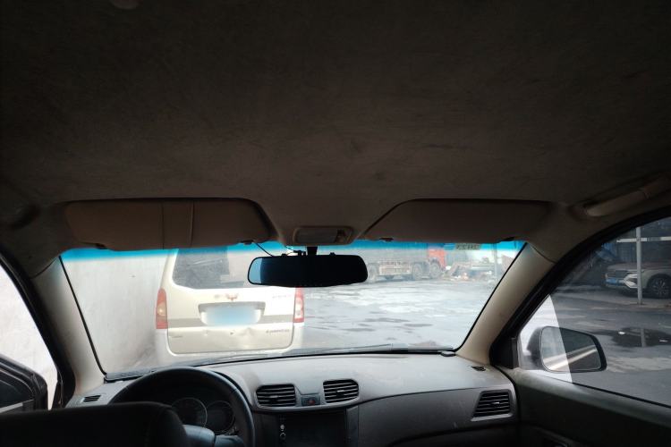 Used Wuling Hongguang 2015 1.5L S Basic Version China V Standard Headliner