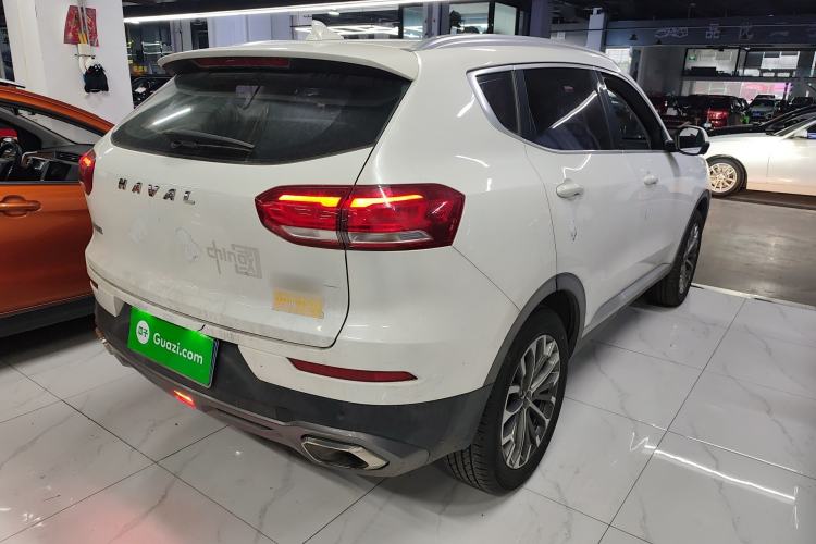 Used Haval H6 2020 1.5 GDIT Automatic Platinum Champion Edition
