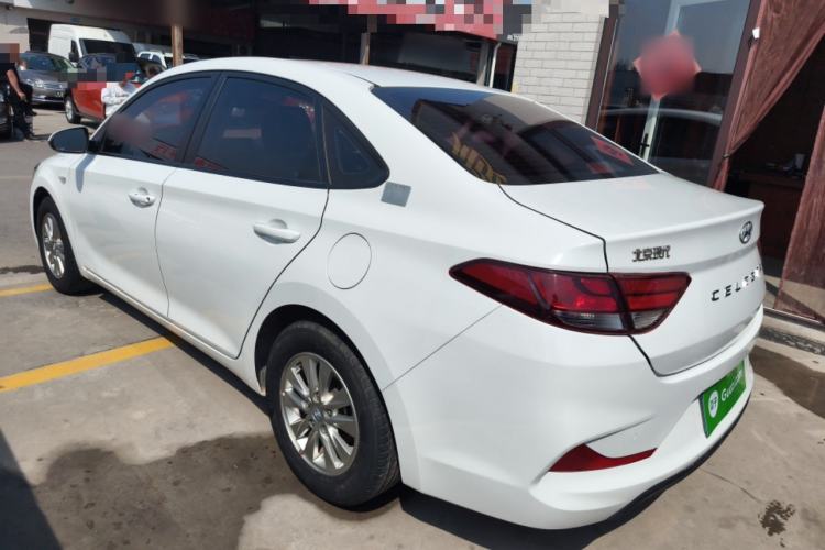 Used Hyundai Celesta 2018 1.6L Automatic GL Enjoyment Edition China VI compliant
