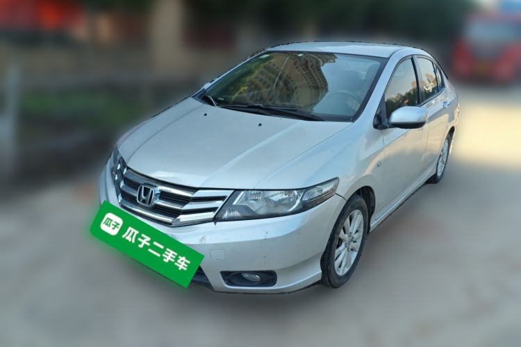 Used Honda City Classic 2012 1.5L manual Comfort version
