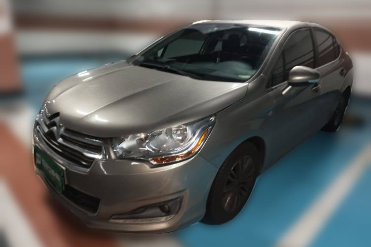 Used Citroen C4L 2015 1.8L Automatic Luxury Edition