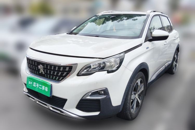 Used Peugeot 4008 2017 350THP Elite Edition Guazi used car, China used car export, Used car for sale, Used  cars, Cheapest cars for sale
