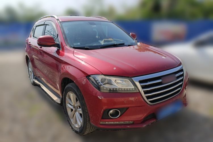 Used Haval H2 2014 1.5T Manual Two-Wheel Drive Prestige Edition