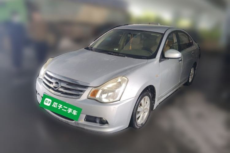 Used Nissan Sylphy 2012 Classic 1.6XE Automatic Comfort Edition