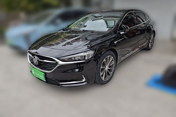 Used Buick LaCrosse 2020 652T Luxury Version