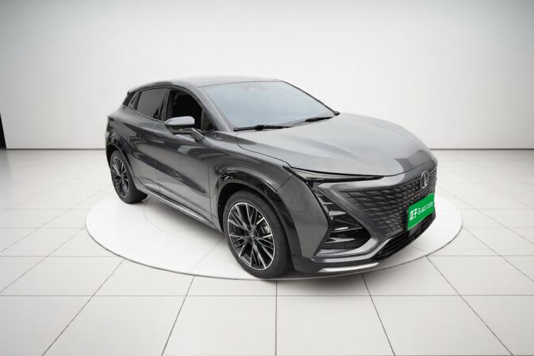 Used CHANGAN UNI-T 2023 Second-Generation 1.5T Prestige Model Exterior 2