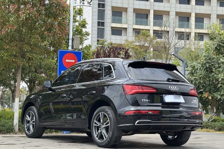 Used Audi Q5L 2018 45 TFSI Prestige Fashion Edition China V Emission Standard