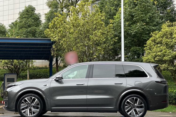 Used Li Auto L9 2024 Ultra Model
