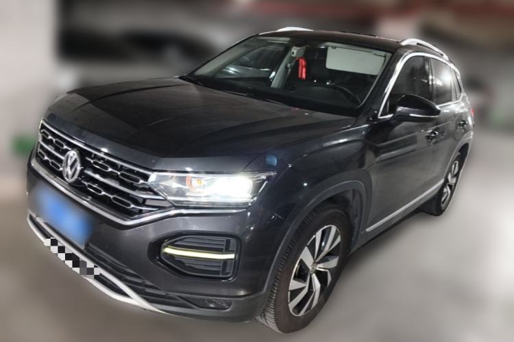 Used Volkswagen Tayron 2019 Teramont Edition 280TSI Two-Wheel Drive Luxury Model China VI Standard