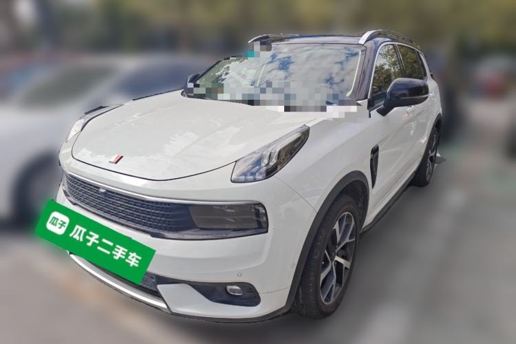 Used Lynk & Co 01 2017 2.0T Four-Wheel Drive Pro Edition