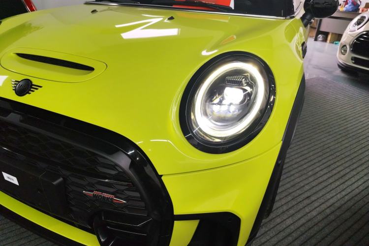 Used MINI 2022 2.0T COOPER S Racing Driver