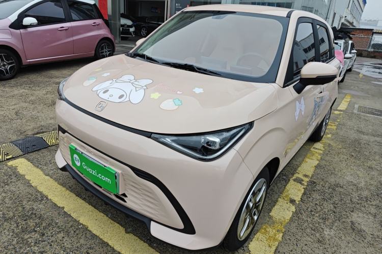 Used Chery Domi 2025 Model 305km Comfort Edition