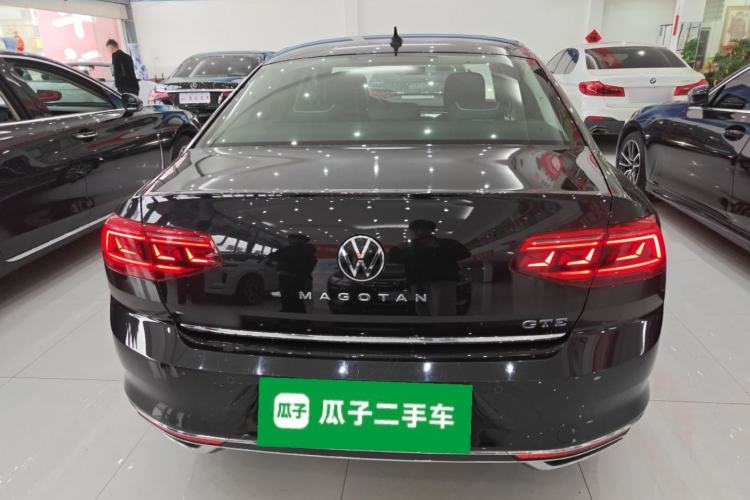 Used Volkswagen Magotan GTE Plug-in Hybrid 2022 GTE Luxury Model