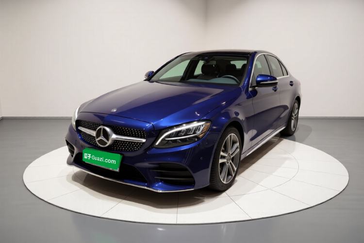 Used Mercedes-Benz C-Class 2020 Restyled C 260 L Sport Edition