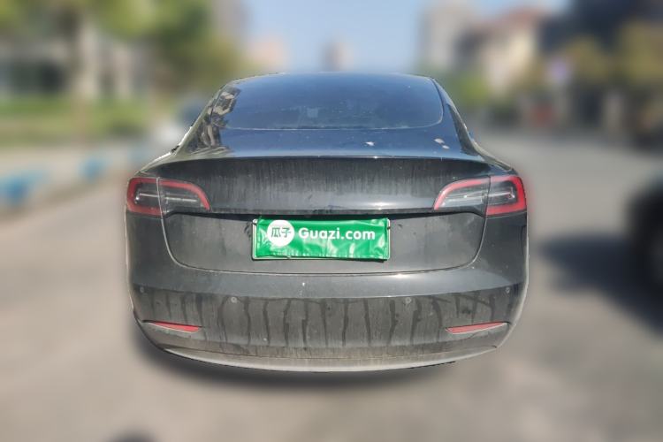 Used Tesla Model 3 2021 Standard Range Rear-Wheel Drive Upgraded Version 3D6