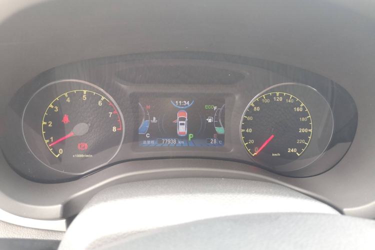 Used BYD Song 2018 1.5TID Automatic Smart Connect Prestige Model