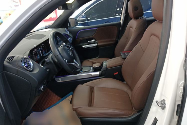 Used Mercedes-Benz GLB 2021 GLB 200 Dynamic Edition
