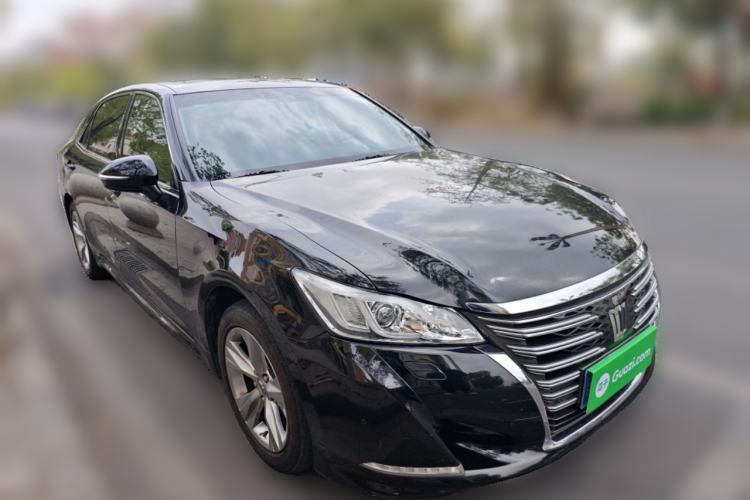 Used Toyota Crown 2015 2.5L Smart Edition