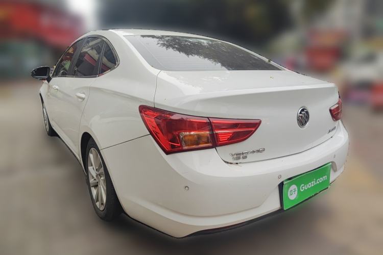 Used Buick Verano 2015 Sedan 15S Automatic Ambition Model
