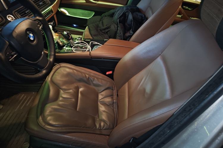 Used BMW 5 Series 2017 520Li Elegant Edition
