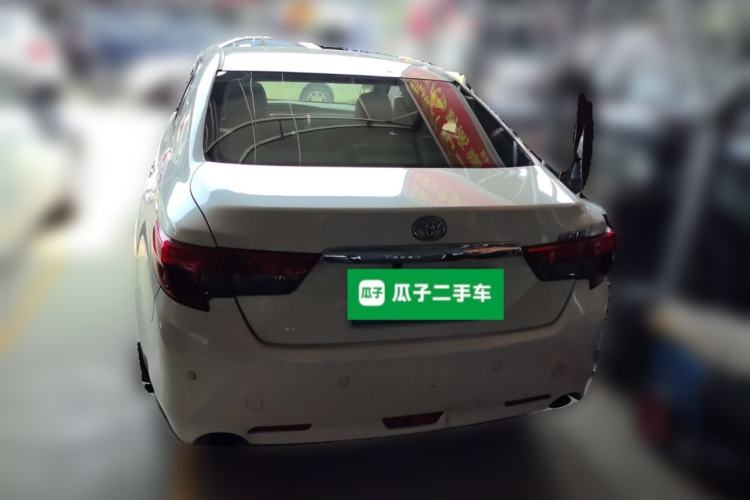 Used Toyota Reiz 2013 2.5S Elite Edition
