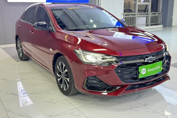 Used Chevrolet Monza 2019 RS 330T Automatic Comfort Edition China VI Standard

