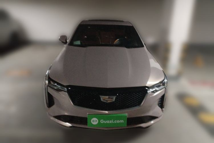 Used Cadillac CT4 2022 28T Luxury Edition