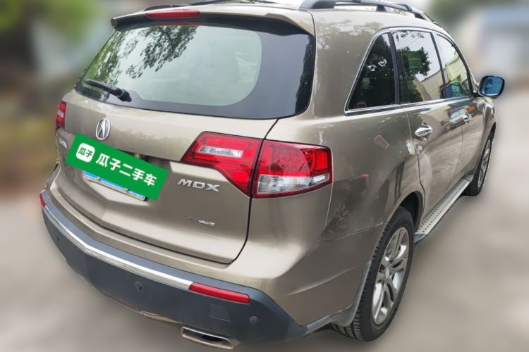 Used Acura MDX 2010 3.7 Comfort Luxury and Sport Edition
