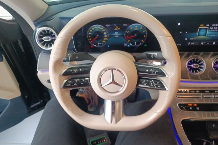 Used Mercedes-Benz E-Class 2021 E 300 Coupe