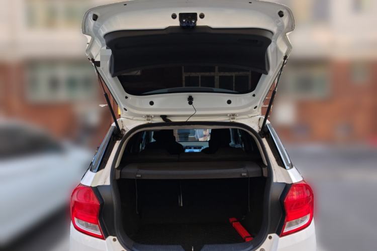 Used Chevrolet Lova RV 2018 1.5L Automatic Smart Drive Model Trunk