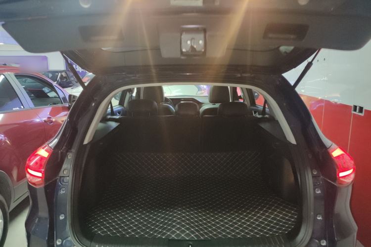 Used Leopaard CS10 2017 1.5T CVT Luxury Model
