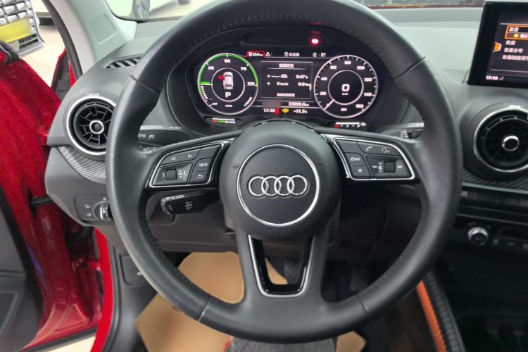 Used Audi Q2L e-tron 2019 Q2L e-tron Pure Electric Smart Style
