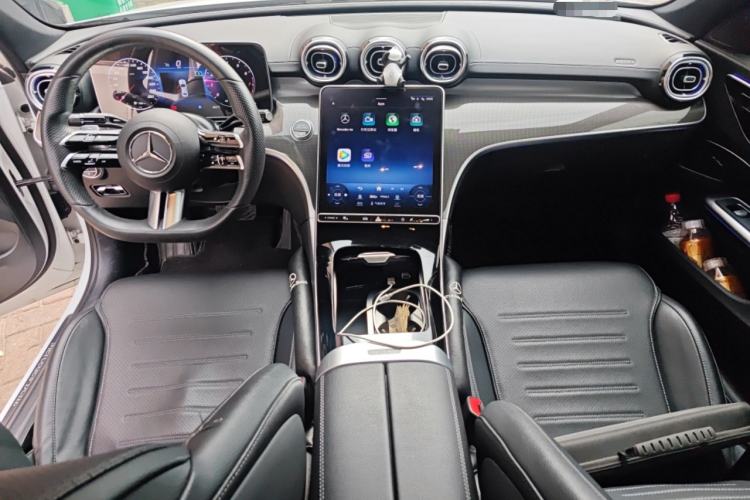 Used Mercedes-Benz C-Class 2022 Restyled C 260 L Sport Edition