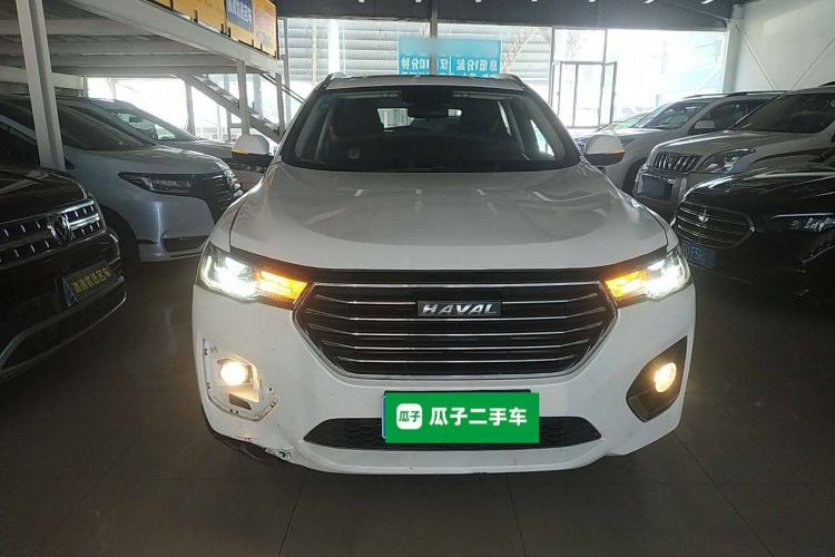 Used Haval H4 2020 Enjoy Edition 1.5T DCT Smart