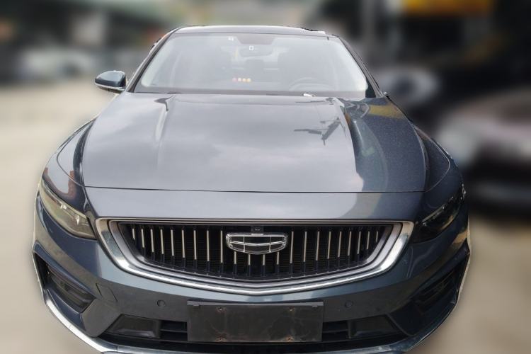 Used Geely Auto Preface 2021 2.0TD Luxury Version Front