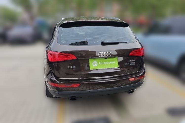 Used Audi Q5 2015 40 TFSI Trendy Edition Rear