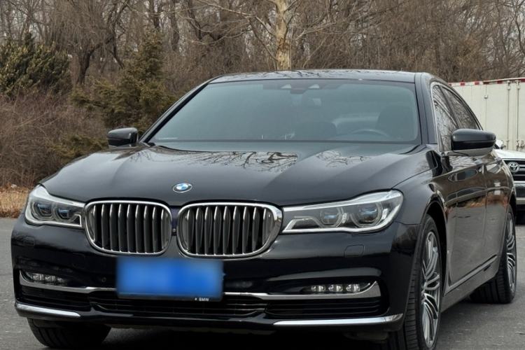 Used BMW 7 Series 2017 740Li xDrive Luxury Edition