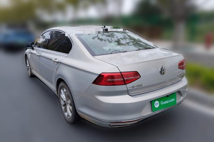 Used Volkswagen Magotan 2018 Facelift 330TSI DSG Luxury Model