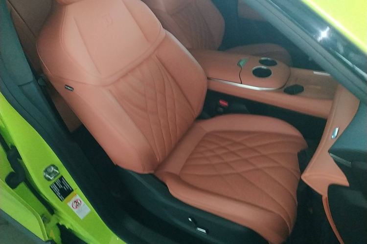 Used Deepal S07 2023 520Max Pure Electric Version
