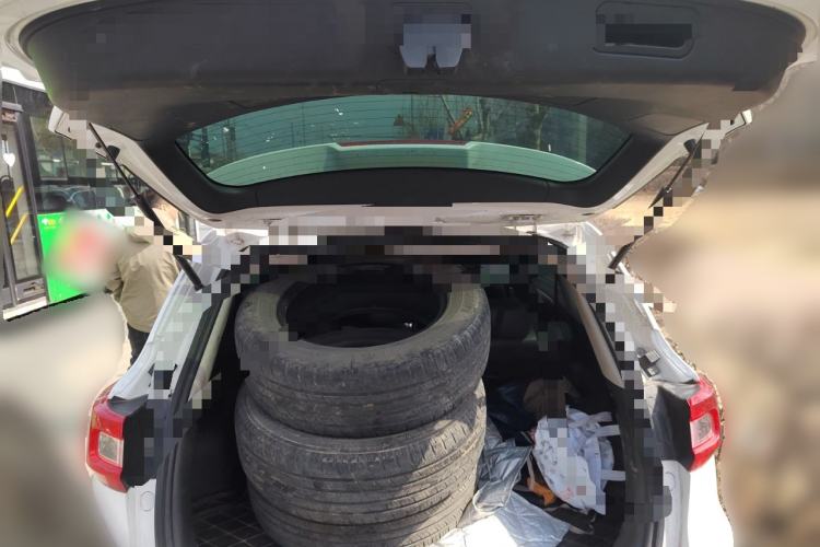 Used CHANGAN CS75 2017 Shangkui Edition 1.5T Manual Fengxiang Model