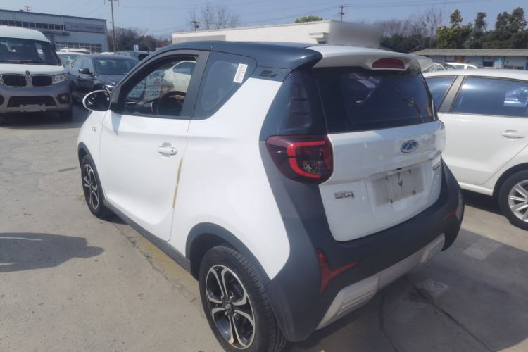 Used Chery Little Ant 2021 200 000-Yuan Ant Fan Edition Energetic Version NMC Lithium Battery 301 km