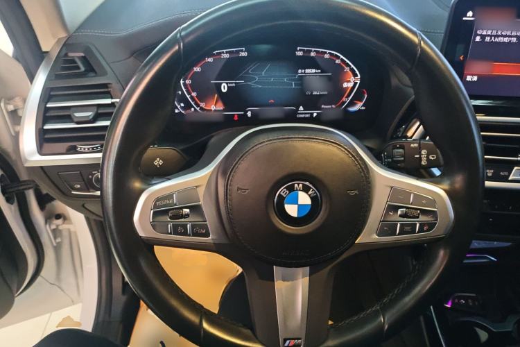 Used BMW X3 2023 xDrive25i M Sport Package Steering Wheel