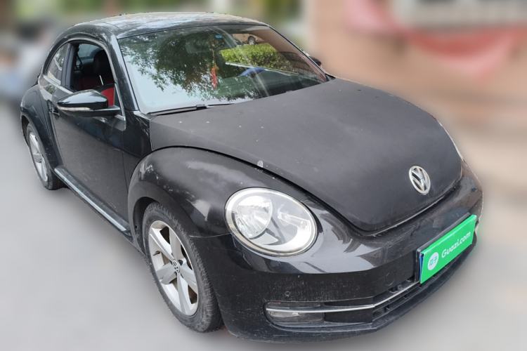 Used Volkswagen Beetle 2013 1.4TSI Luxury Model