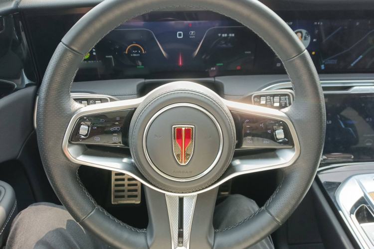 Used Hongqi E-HS9 2021 460 km Range Flagship Edition Six-Seater